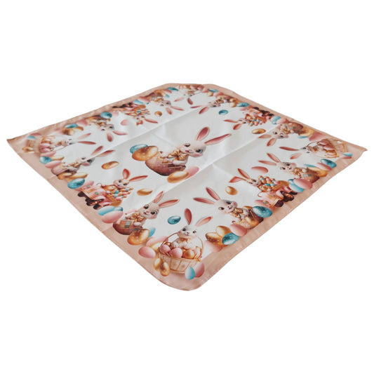 Centrotavola bunny pink