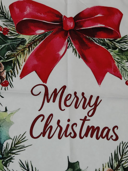 Fodera cuscino ghirlanda