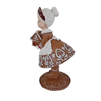Decorazione d'appoggio Natale