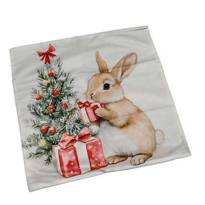 Fodera cuscino coniglietto