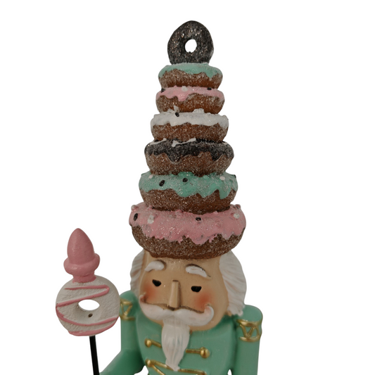 Schiaccianoci tiffany e rosa