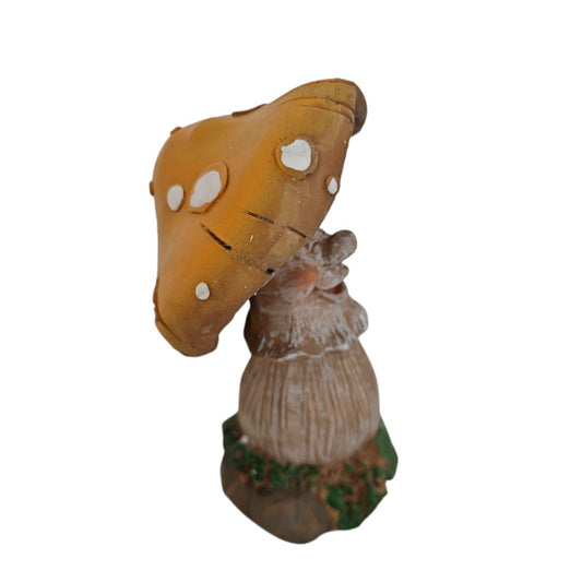 Fungo d'appoggio giallo