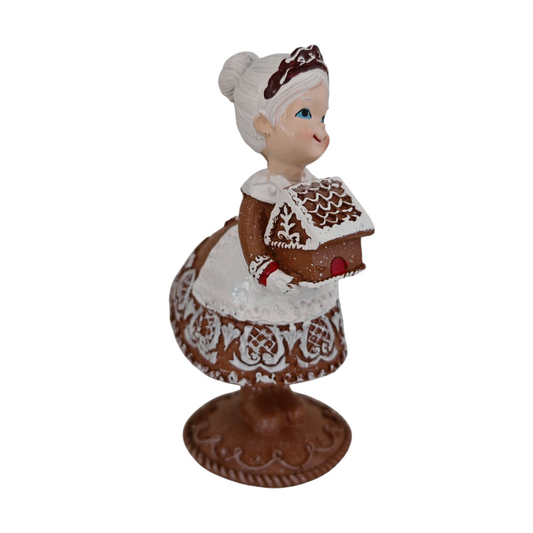 Decorazione d'appoggio Natale