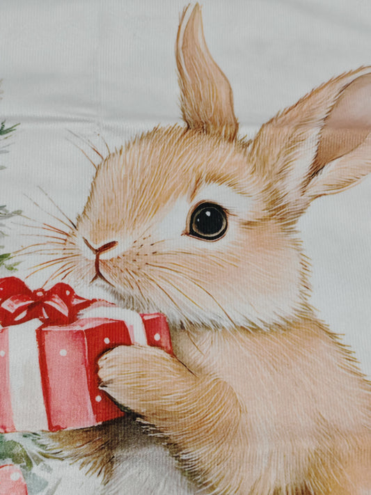 Fodera cuscino coniglietto