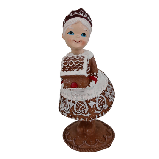 Decorazione d'appoggio Natale