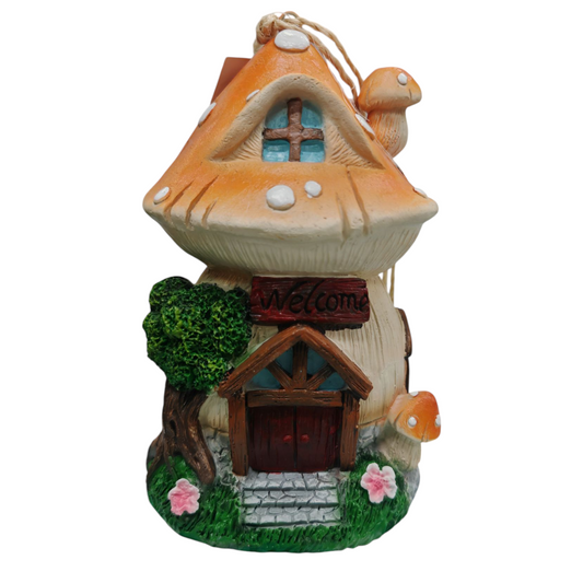 Casetta decorativa Welcome