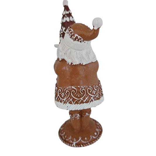 Decorazione d'appoggio Babbo Natale