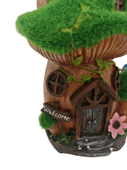 Casetta Fungo welcome