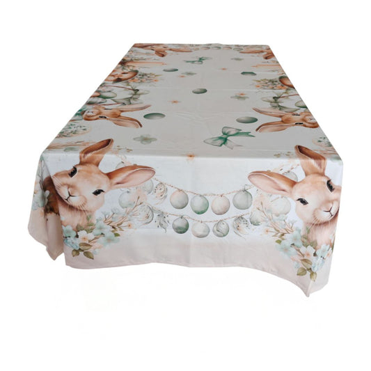 Tovaglia bunny 12 posti