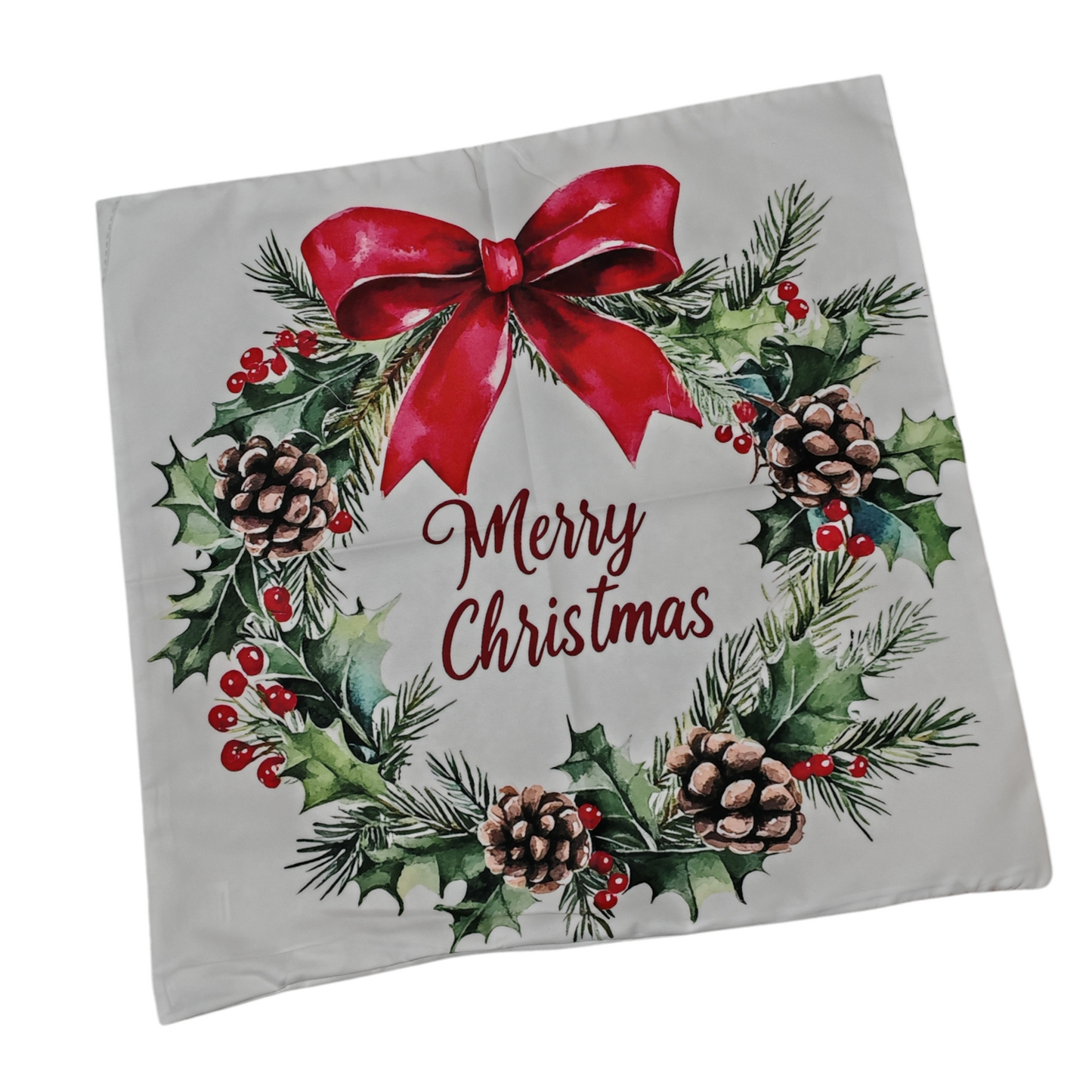 Fodera cuscino ghirlanda