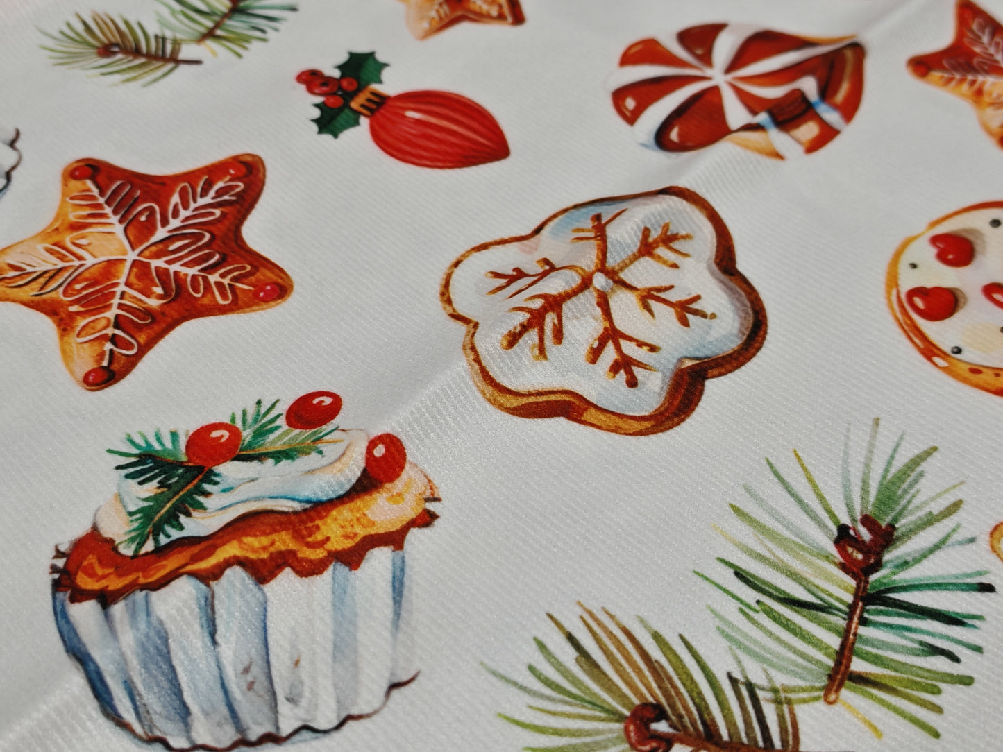 Fodera cuscino sweet Christmas