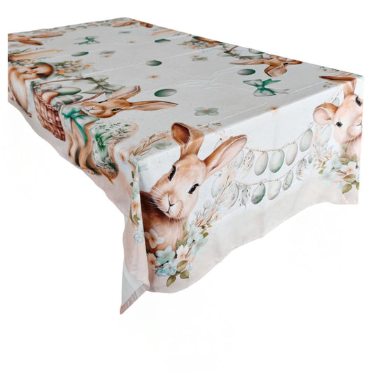 Tovaglia bunny 12 posti