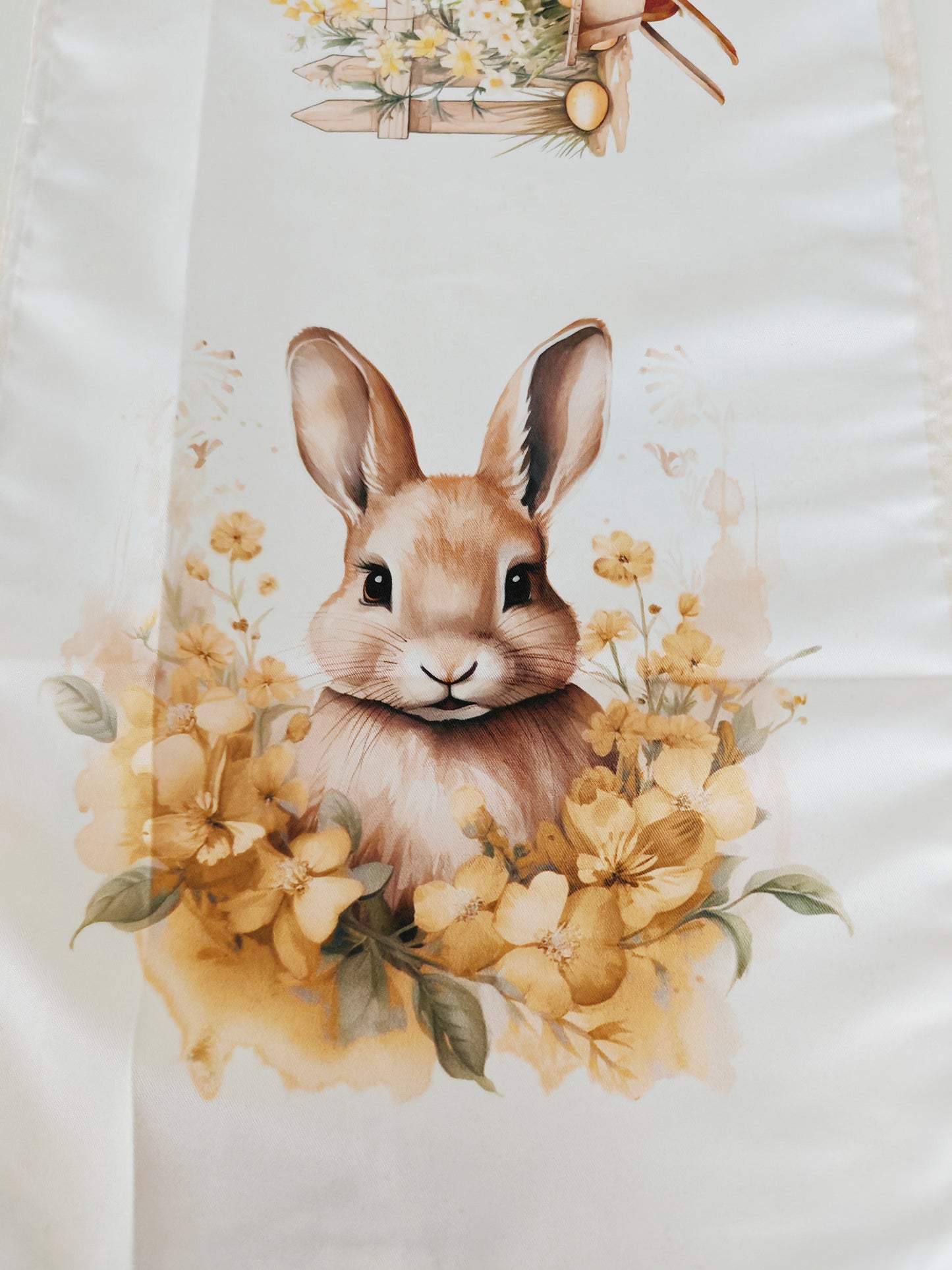 Runner country bunny