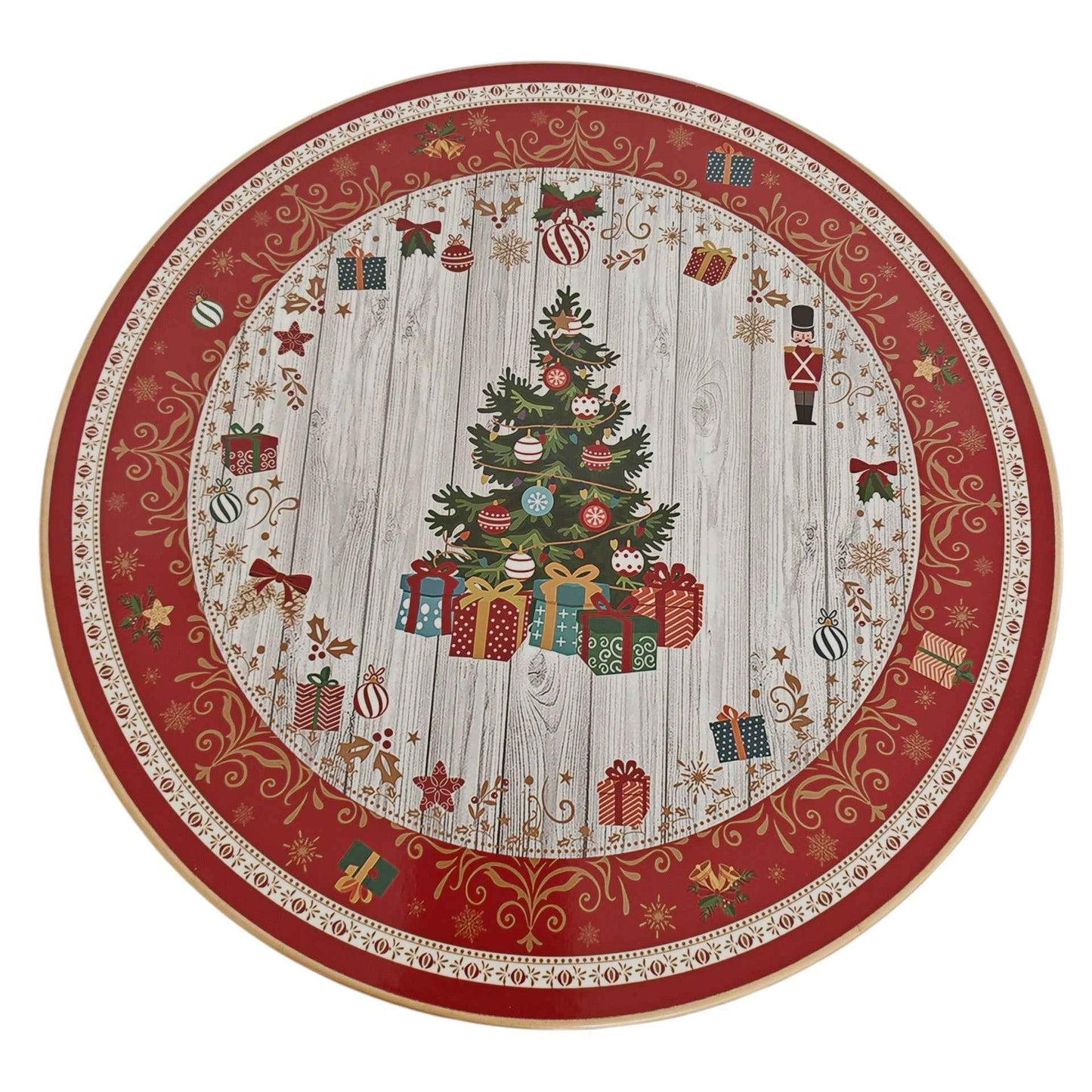 Alzatina Christmas decor