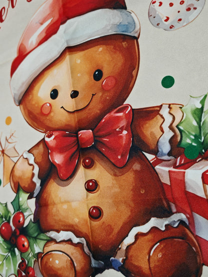 Fodera cuscino biscottino