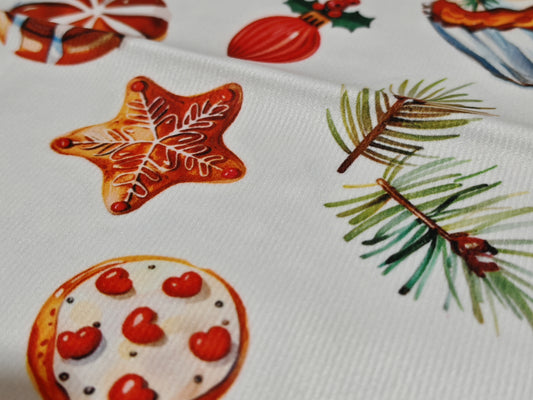 Fodera cuscino sweet Christmas