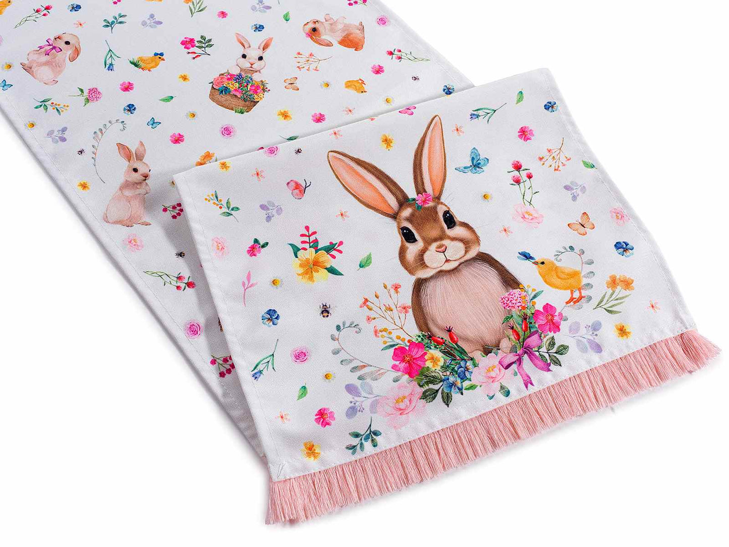 IN ARRIVO Runner conigli rosa