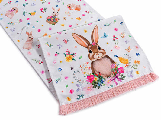 IN ARRIVO Runner conigli rosa