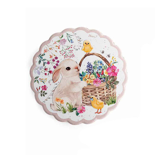 IN ARRIVO Sottopentola coniglio con cestino