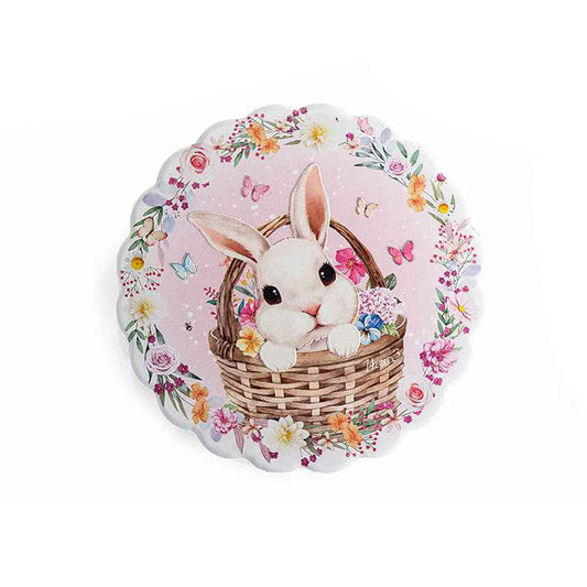 IN ARRIVO Sottopentola coniglio farfalle