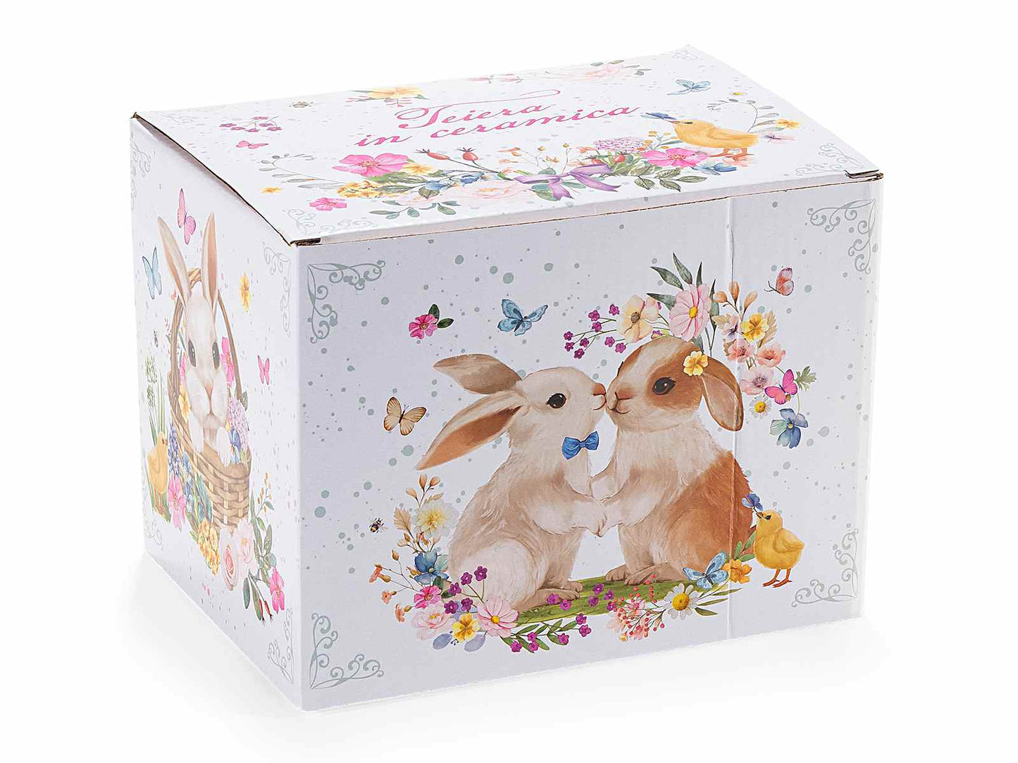 IN ARRIVO Teiera coniglietti tiffany