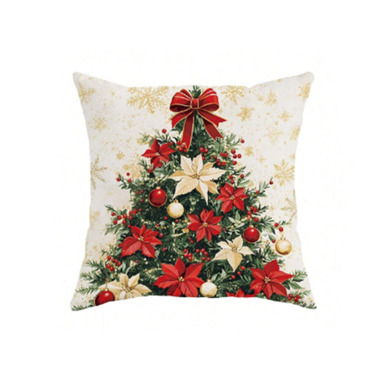 Fodera cuscino Albero di Natale