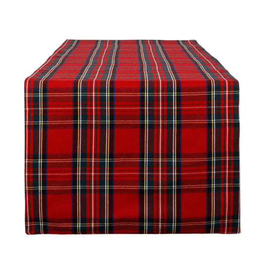 Runner tartan