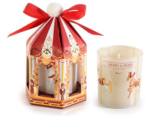 Candela carillon