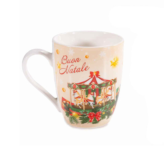 Tazza con scatola regalo orsetto