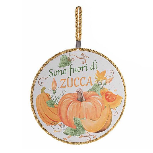Sottopentola zucca