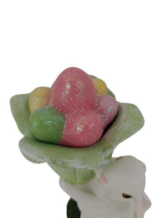 Coniglio contenitore in resina