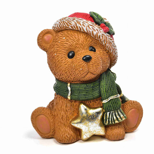 Orsetto con stella maxi