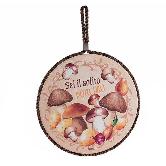 Sottopentola funghi
