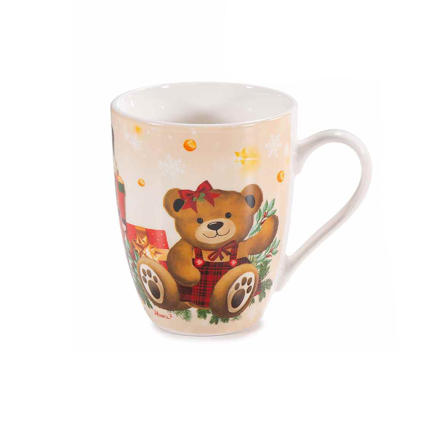 Tazza con scatola regalo orsetto