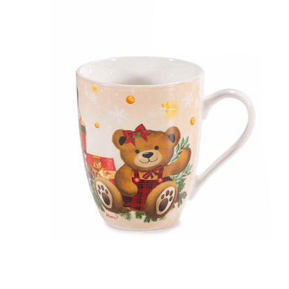 Tazza con scatola regalo orsetto